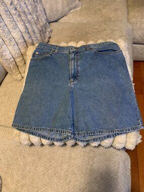 Ralph Lauren Jean Shorts